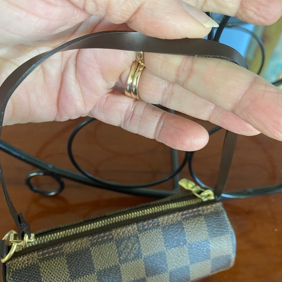 Louis Vuitton Damier Ebene Papillon - Picture 9 of 11